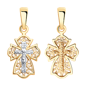 Подвеска SOKOLOV - Серебро 925 (арт. 93120041)