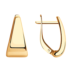 Серьги Diamant - Серебро 925 (арт. 93-120-00617-1)