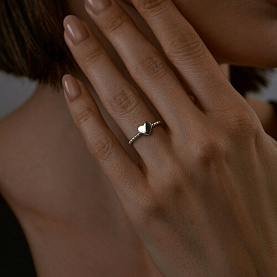 Кольцо SOKOLOV - Серебро 925 (арт. 94013368)