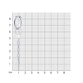 Серьга SOKOLOV - Серебро 925 (арт. 94170423)
