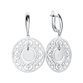 Серьги Talant - Серебро 925 (арт. 14-72-0000-60387)