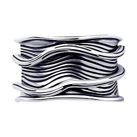 Кольцо SOKOLOV - Серебро 925 (арт. 95010195)