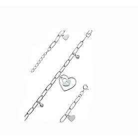 Браслет POKROVSKY - Серебро 925 (арт. 0720818-00245)