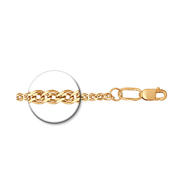 Цепочка Diamant - Серебро 925 (арт. 93-180-06040-1)