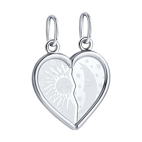 Подвеска SOKOLOV - Серебро 925 (арт. 94100035)