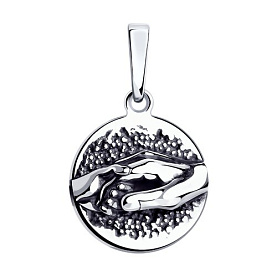 Подвеска Diamant - Серебро 925 (арт. 95-130-01742-1)