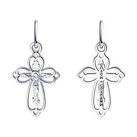 Подвеска Diamant - Серебро 925 (арт. 94-131-01809-1)