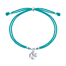 Браслет SOKOLOV - Серебро 925, Фианит (арт. 94050417)