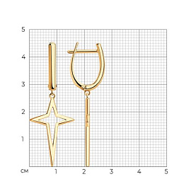 Серьги SOKOLOV - Серебро 925 (арт. 93021179)