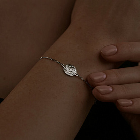 Браслет SOKOLOV - Серебро 925 (арт. 94050734)