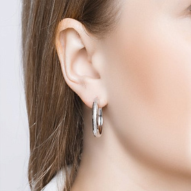 Серьги SOKOLOV - Серебро 925 (арт. 94140063)