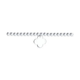 Браслет SOKOLOV - Серебро 925 (арт. 94051245)