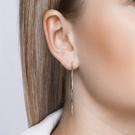 Серьги SOKOLOV - Серебро 925 (арт. 94140048)