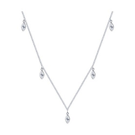 Колье SOKOLOV - Серебро 925, Фианит (арт. 94070683)