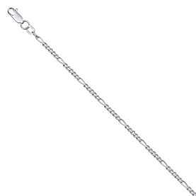 Браслет Красцветмет - Серебро 925 (арт. НБ22-018-3#0.60)