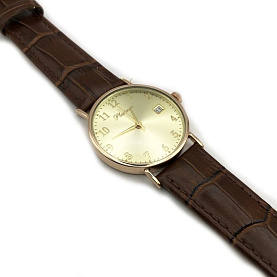 Часы Platinor - Золото 375 (арт. 545320.405)