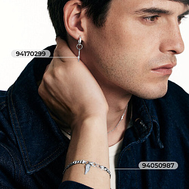 Браслет SOKOLOV - Серебро 925 (арт. 94050987)