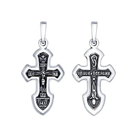 Подвеска SOKOLOV - Серебро 925 (арт. 95120085)