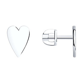 Серьга SOKOLOV - Серебро 925 (арт. 94170250)