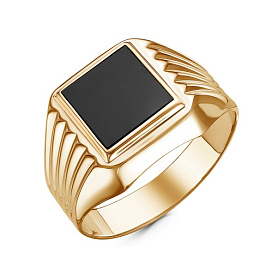 Кольцо Иллада - Серебро 925, Фианит (арт. сп040056)