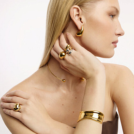 Кольцо SOKOLOV - Серебро 925 (арт. 94014617)