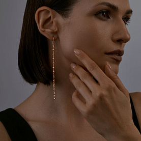 Серьги SOKOLOV - Серебро 925 (арт. 93021134)