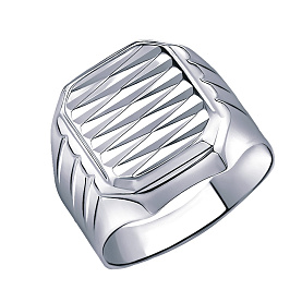 Кольцо Атолл - Серебро 925 (арт. 4143а-925)