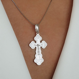 Подвеска Атолл - Серебро 925 (арт. 3130-925)