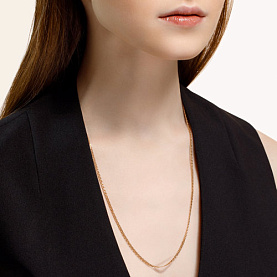 Цепочка SOKOLOV - Серебро 925 (арт. 988040502)