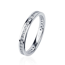 Кольцо Platinum Lab. - Платина 950 (арт. ПК-021-05)