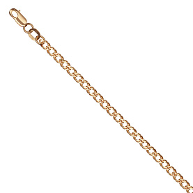 Браслет Красцветмет - Золото 375 (арт. НБ37-076#0.50)