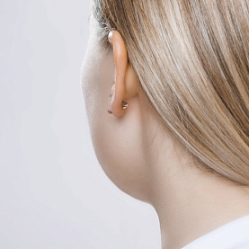 Серьги SOKOLOV - Серебро 925, Фианит (арт. 94023965)