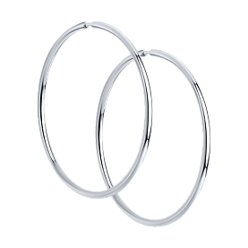 Серьги SOKOLOV - Серебро 925 (арт. 94140045)