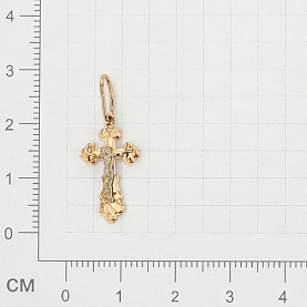 Подвеска golden glob - Золото 585 (арт. 102-ИХ-18.13-13)