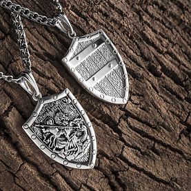 Подвеска Talant - Серебро 925 (арт. 50-76-0000-15310)