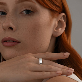 Кольцо SOKOLOV - Серебро 925 (арт. 94013764)