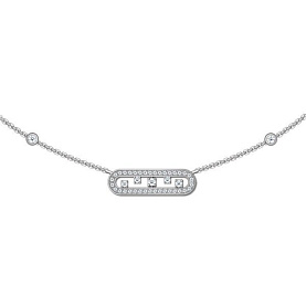 Колье POKROVSKY - Серебро 925, Фианит (арт. 3121609-00775)