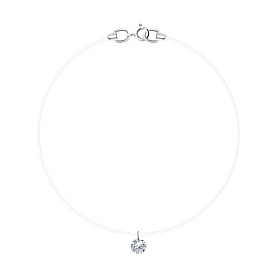 Браслет SOKOLOV - Серебро 925, Фианит (арт. 94050929)