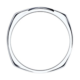 Кольцо SOKOLOV - Серебро 925 (арт. 95010242)