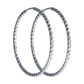 Серьги SOKOLOV - Серебро 925 (арт. 94140031)