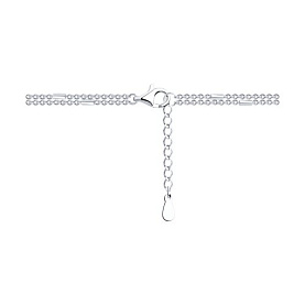 Браслет SOKOLOV - Серебро 925 (арт. 94051540-91)