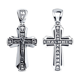 Подвеска SOKOLOV - Серебро 925 (арт. 95120051)