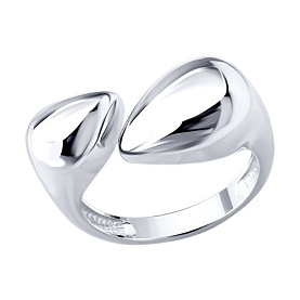 Кольцо SOKOLOV - Серебро 925 (арт. 94014821)