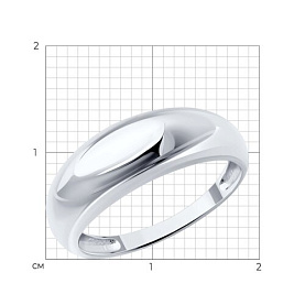 Кольцо SOKOLOV - Серебро 925 (арт. 94014198)