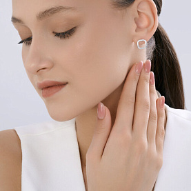 Серьги SOKOLOV - Серебро 925 (арт. 94027325)