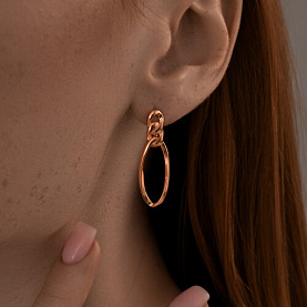 Серьги SOKOLOV - Серебро 925 (арт. 93020979)