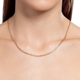 Цепочка Ювелир-Трейд - Золото 375 (арт. 515504034)