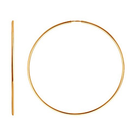 Серьги SOKOLOV - Золото 585 (арт. 140005)