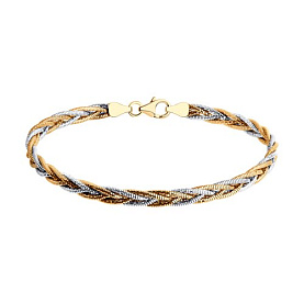 Браслет SOKOLOV - Серебро 925 (арт. 94054600)