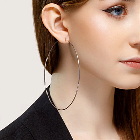 Серьги SOKOLOV - Серебро 925 (арт. 94140087)